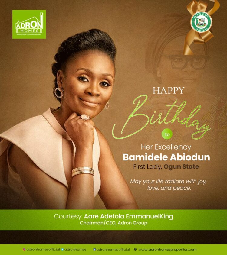 Mrs. Bamidele Abiodun