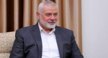 How Primate Ayodele Foretold Murder Of Hamas Leader, Ismail Haniyeh In March