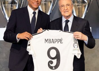 Mbappe