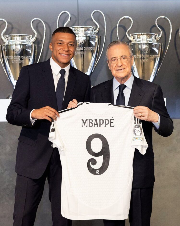 Mbappe