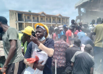 Plateau Building Collapse