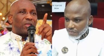 Beg Nigerian Govt For Your Freedom Or Die In Jail – Primate Ayodele To Nnamdi Kanu