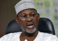 Jega Loses Wife