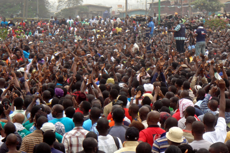 2012 Protests