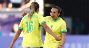 Paris 2024 Olympics: Brazil Beat Super Falcons 1-0