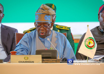 ECOWAS Chairman