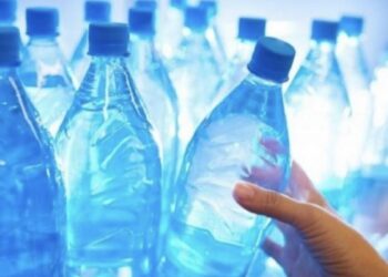 Contaminated Olympic Water Bottles