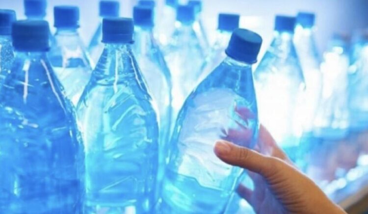 Contaminated Olympic Water Bottles