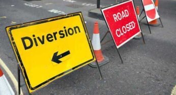 Lagos Govt Announces 90-Day Traffic Diversion For Bridge Repairs
