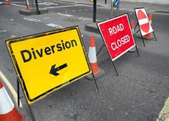 Traffic Diversion