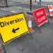 Traffic Diversion