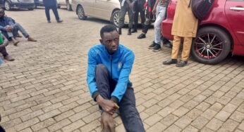 Naval Officer Arrested For Killing Ex-Naval Chief’s Son In Abuja