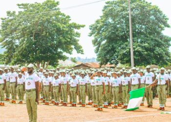 Corps Members