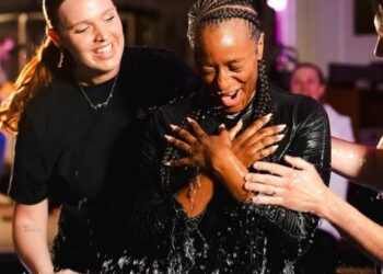 DJ Cuppy Dedicates Life To God