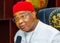 Imo West Senatorial Candidate