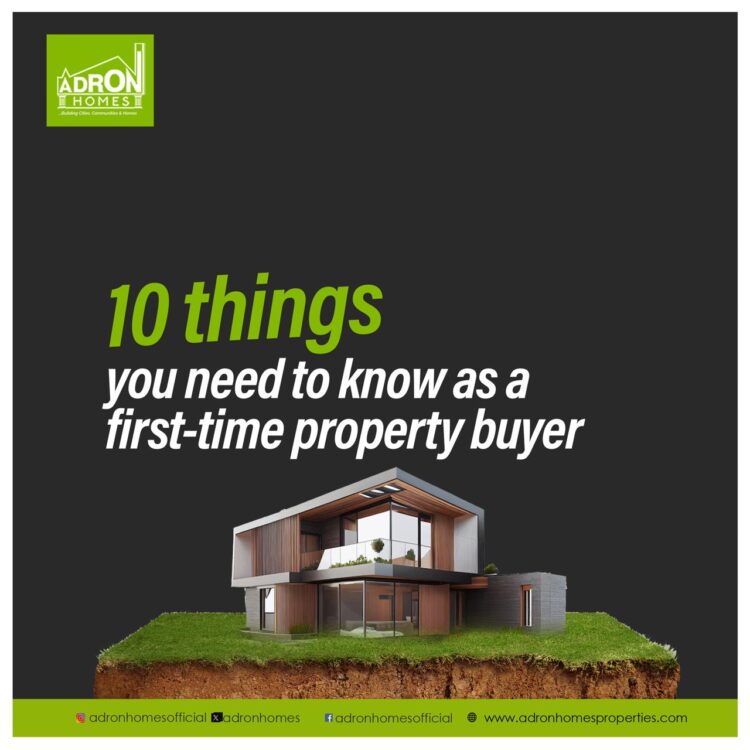 First-Time Property Buyer Guide