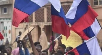 DSS Nabs Tailors In Kano Allegedly Mass Producing Russian Flags