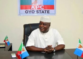 APC Chairman Dies In US