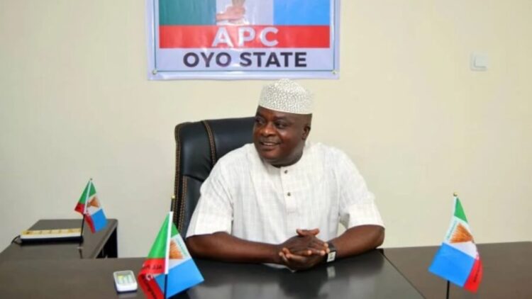 APC Chairman Dies In US