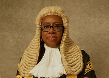 Justice Kudirat Kekere-Ekun