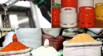 Nigerians Struggle As Soaring Fuel Costs, Passport Fees, Others Weigh Heavy (Full List)