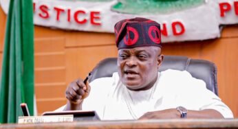 Alimosho Crisis: Lagos Assembly To Resend Resolutions To Council Chairman, Others