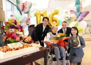 Oldest Living Person