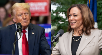 US Election: Trump At 266 Electoral Votes, Harris At 195 – US Media