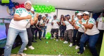 Adron Games 2024: ‘Fit To Be The Biggest’ Unveiled With Sports Icons Daniel Amokachi, Mutiu Adepoju Leading Charge