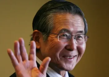 Alberto Fujimori Is Dead