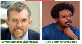 Police Declare Briton, Nigerian Wanted For Attempting To Overthrow Tinubu