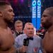 Anthony Joshua Vs Dubois