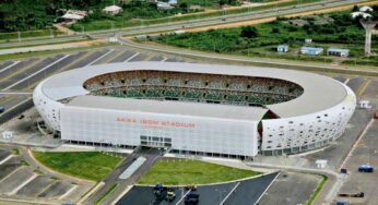 AFCON Qualifiers: CAF Rejects Ghana Home Stadium