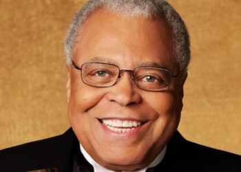 James Earl Jones