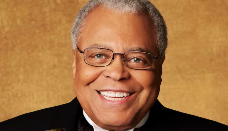 James Earl Jones