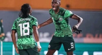 Nigeria Start AFCON Qualifiers With 3-0 Win Over Benin Republic