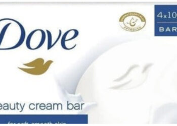 Dove Beauty Cream Bar Soap