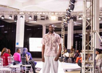 Men's Fashion Week Nigeria 2024