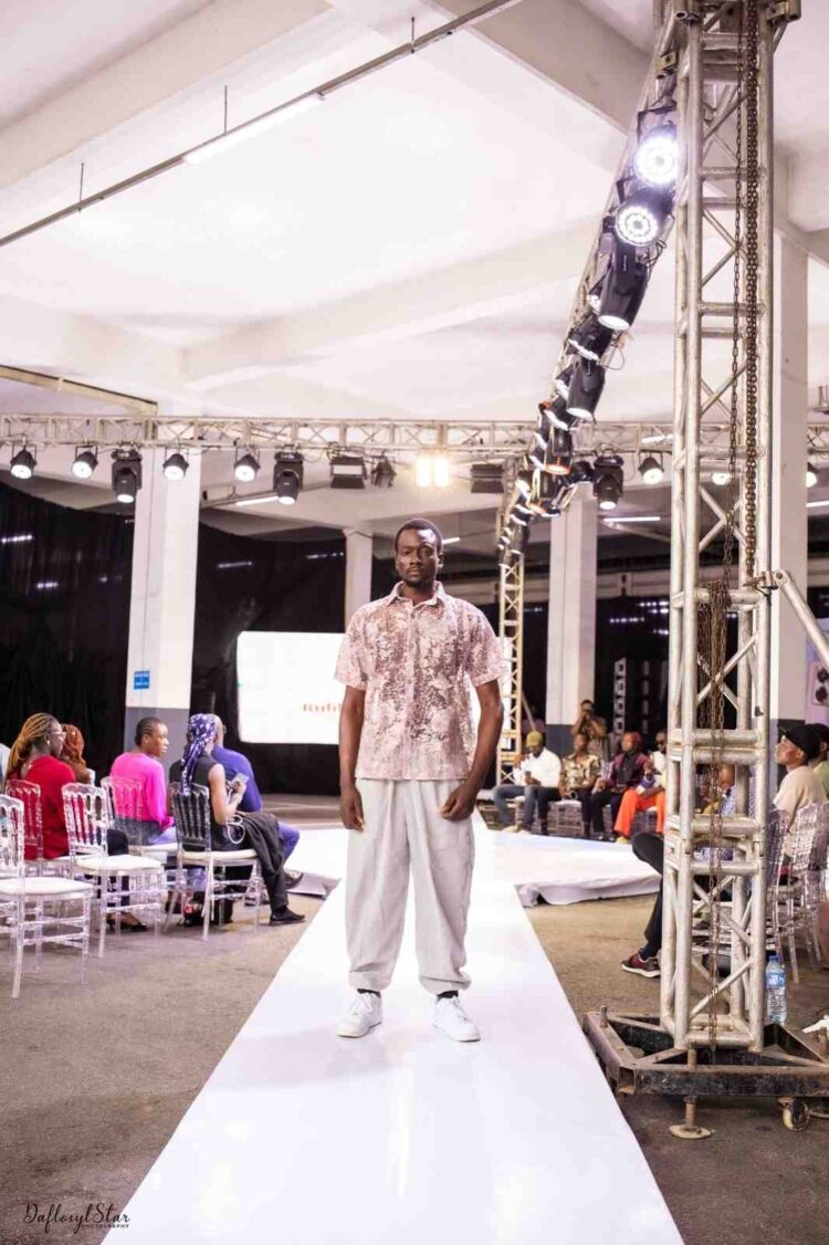 Men's Fashion Week Nigeria 2024