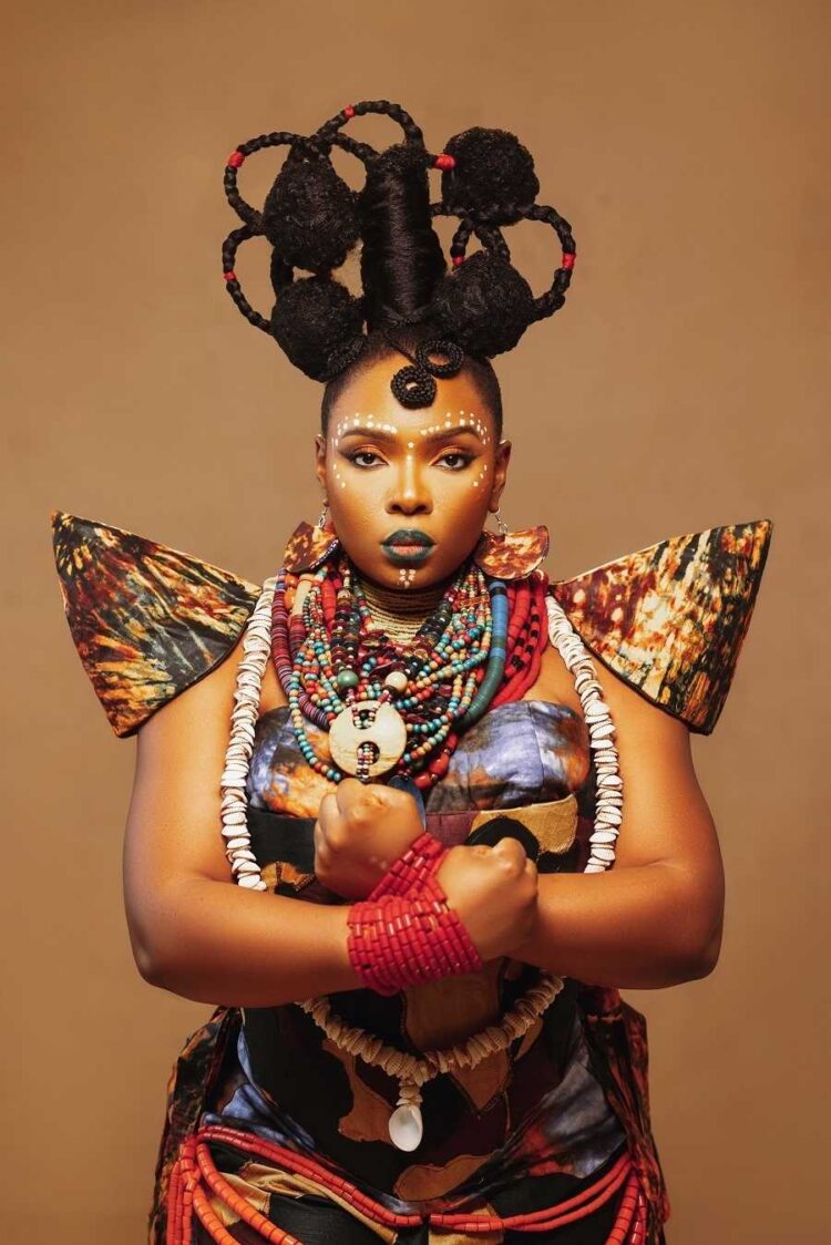 Yemi Alade