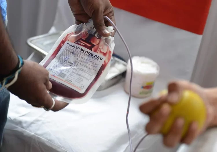 Blood Collection Centres