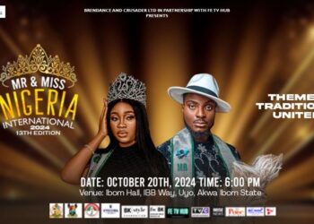 Mr & Miss Nigeria International Pageant