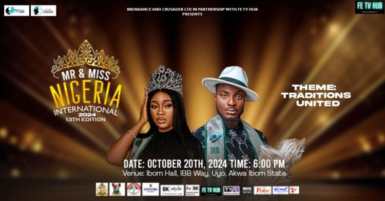 Mr & Miss Nigeria International Pageant