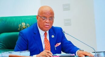 Gov Eno Meets New LG Chairmen As Uyo’s Uwemedimo Udo Emerges ALGON Chairman