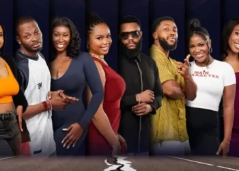 Big Brother Naija Season 9