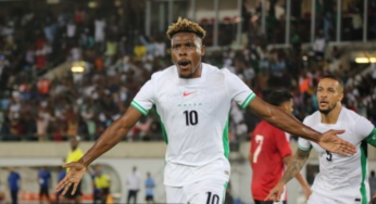 AFCON Qualifiers: Dele-Bashiru Breaks Stubborn Libyan Defence To Earn Win For Nigeria