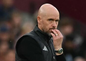 Erik Ten Hag