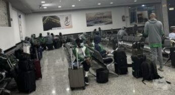 Eagles To Boycott AFCON Qualifier After Spending Over 12 Hours At Libya Airport