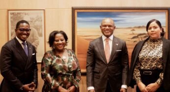 PHOTO NEWS: Access Bank Secures Approval-In-Principle To Establish Subsidiary In Namibia