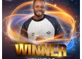 Winner Of BBNaija Season 9